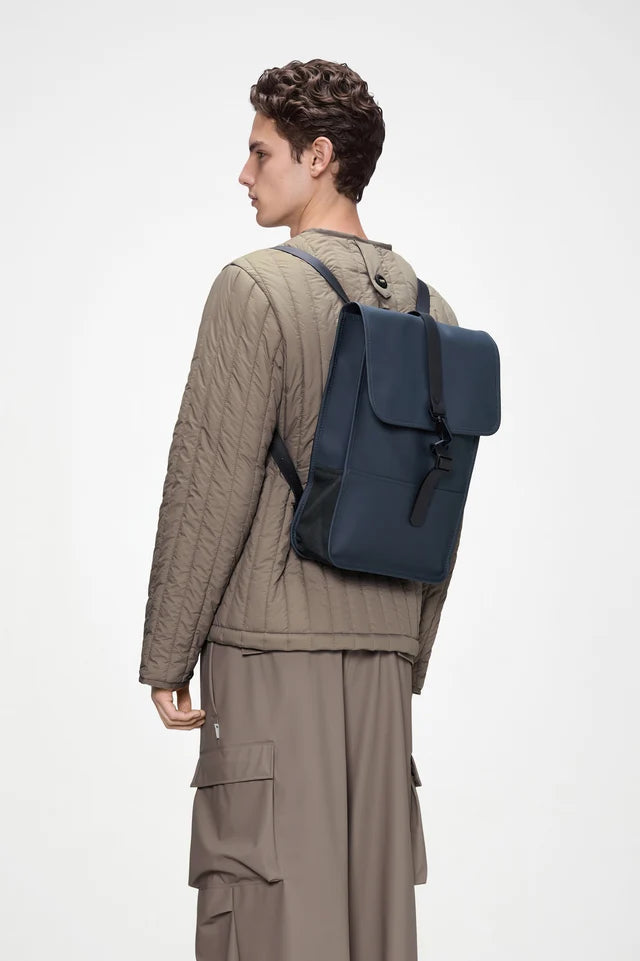 Rains - Zainetto Backpack Mini Navy