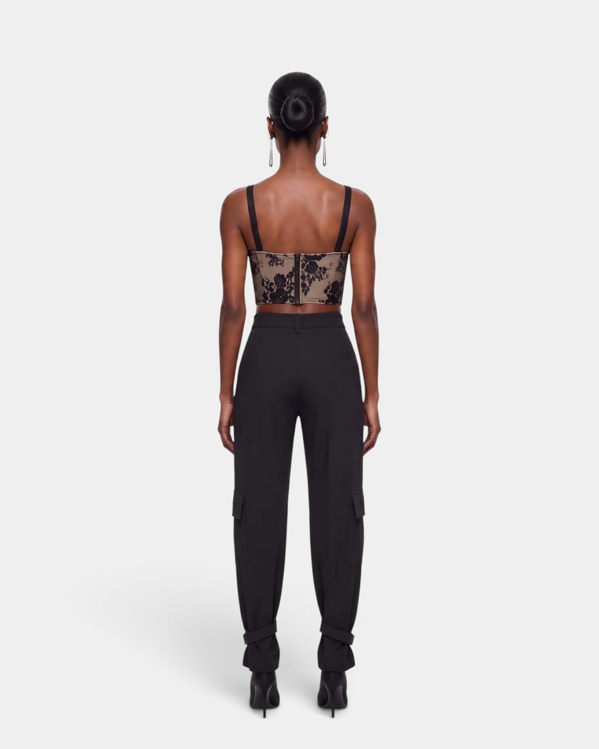 Silence Limited - Top Lace