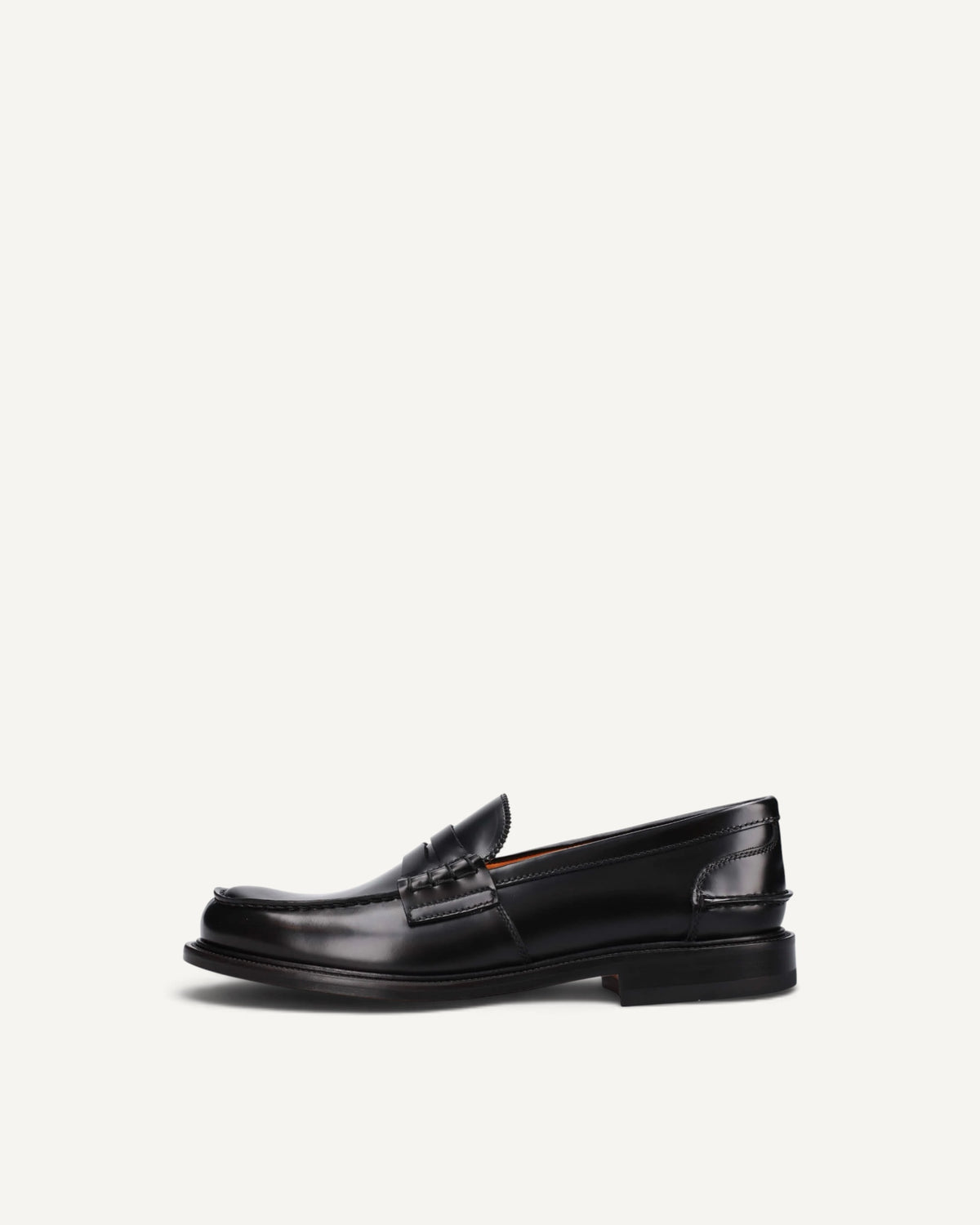 Mille 885 - Mocassino College Nero