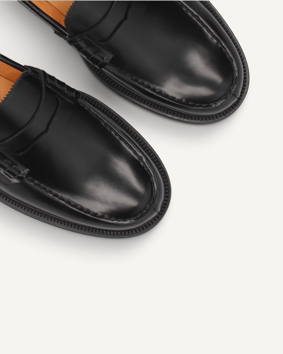 Mille 885 - Mocassino College Nero