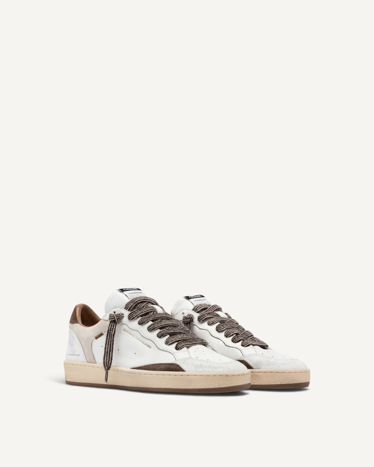 Crime London - Chelsea Cool Brown
