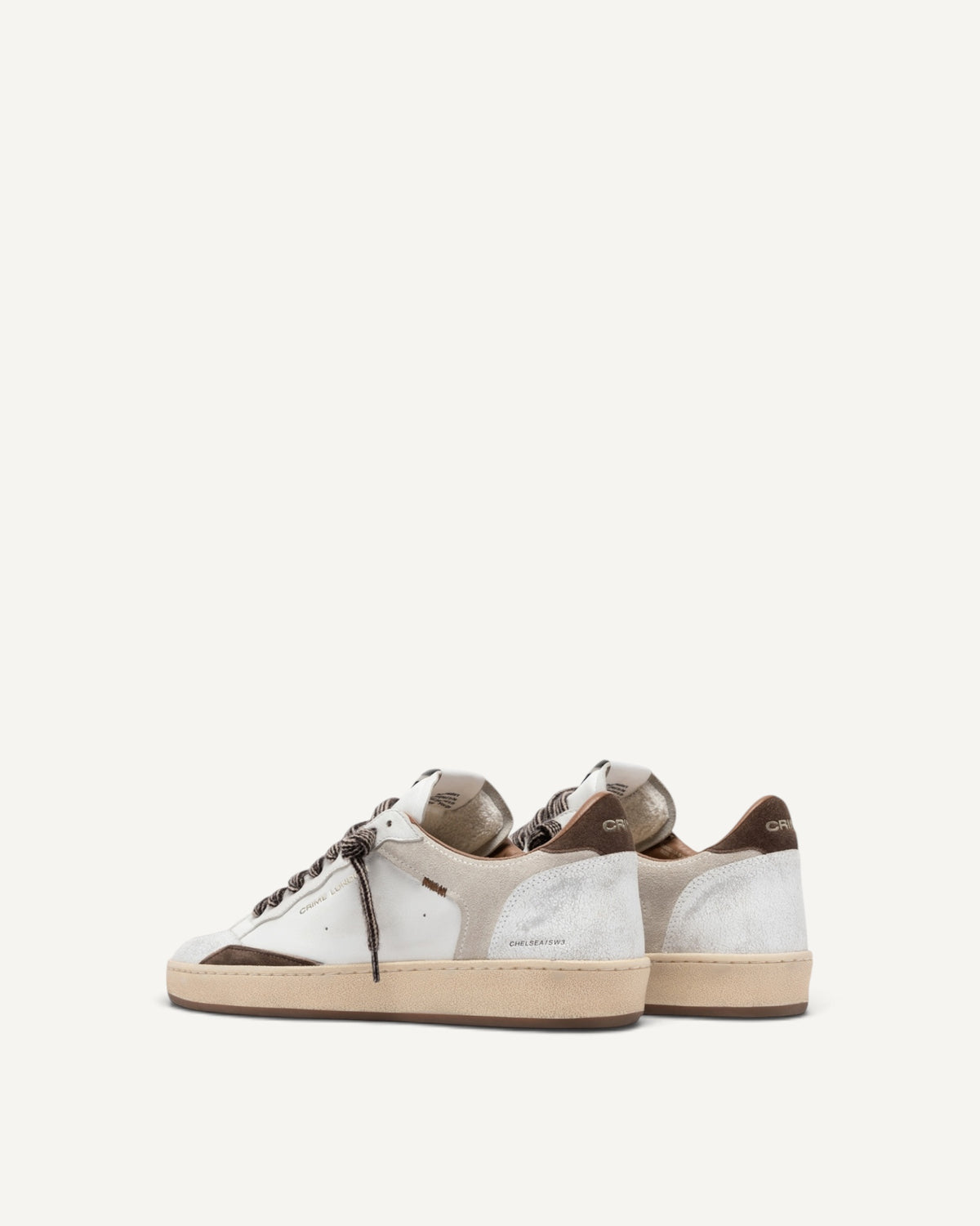 Crime London - Chelsea Cool Brown