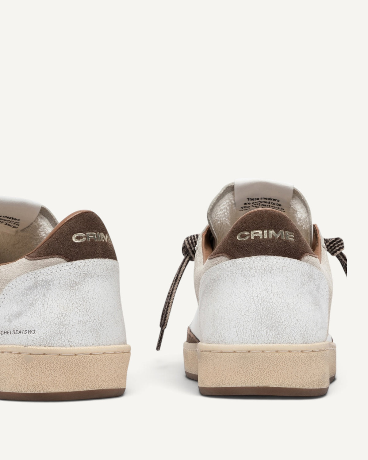 Crime London - Chelsea Cool Brown