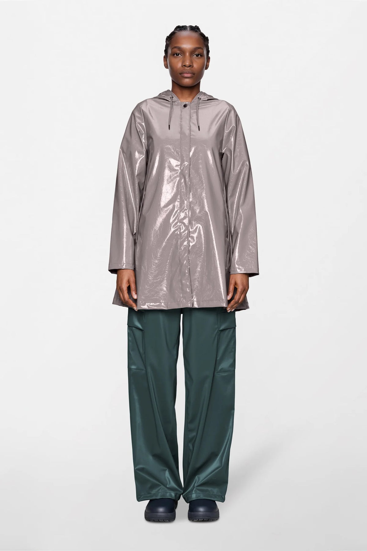 Rains - A-Line W Jacket Donna