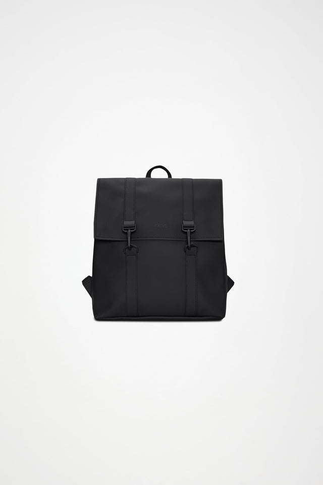 Rains - Zainetto MSN Bag Mini Nero