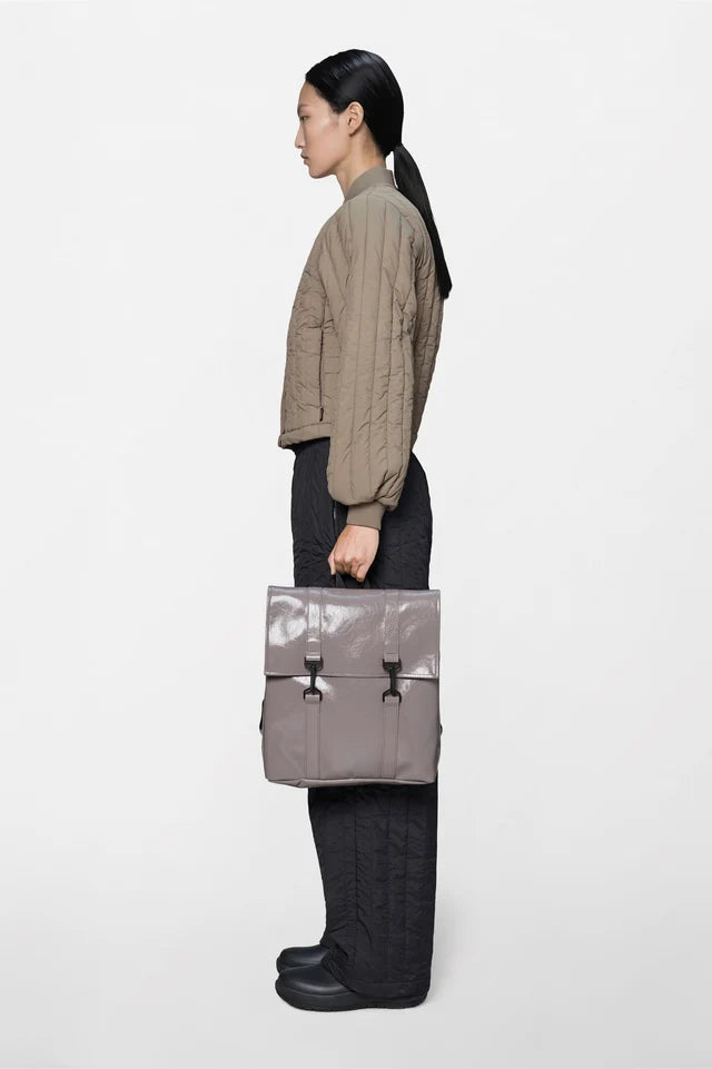 Rains - Zainetto MSN Bag Taupe