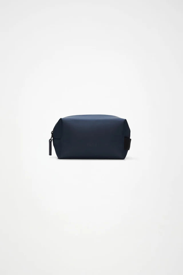 Rains - Pochette Wash Bag Small Navy